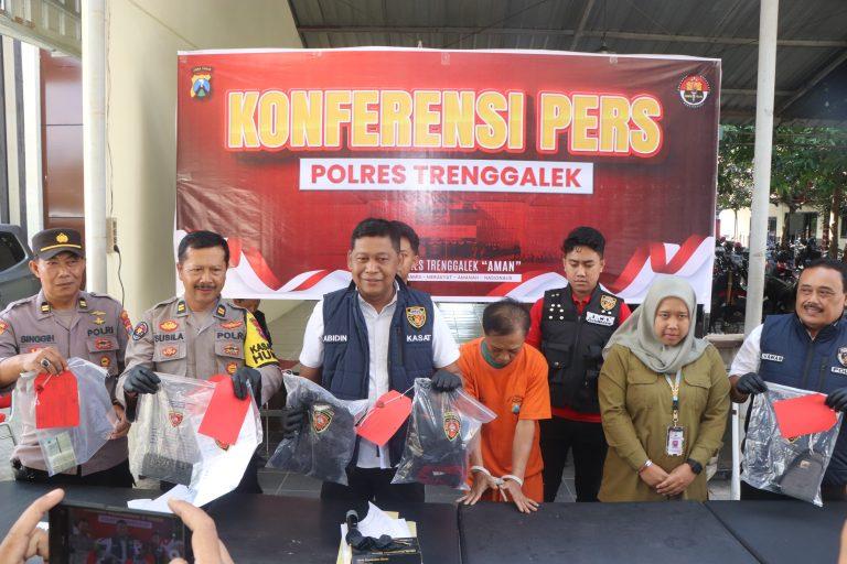 Kakek di Trenggalek Disekap Komplotan Begal, Satu Pelaku Ditangkap