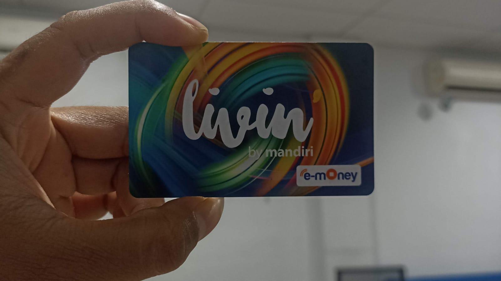 Minimal Top Up e-Money Mandiri di Alfamart