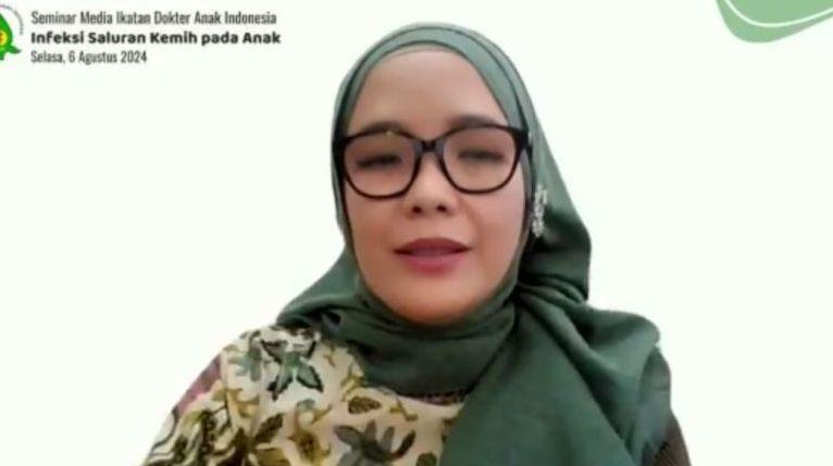 Simak Ya Pak Bu! Ini Tanda Anak Menderita Infeksi Saluran Kemih