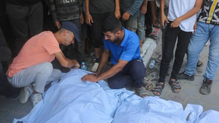 Terus Melonjak, Korban Tewas Serangan Israel di Jalur Gaza Capai 39.653 Orang