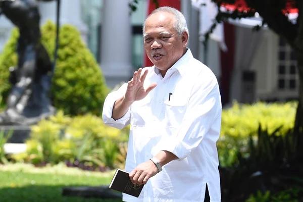 Menteri PUPR Ungkap Jokowi Gelar Sidang Kabinet Perdana di IKN Sebelum HUT RI