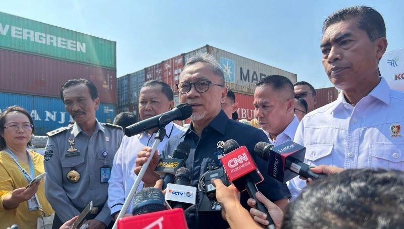 Bea Masuk Anti-Dumping hingga 50 Persen Berlaku untuk Impor Keramik