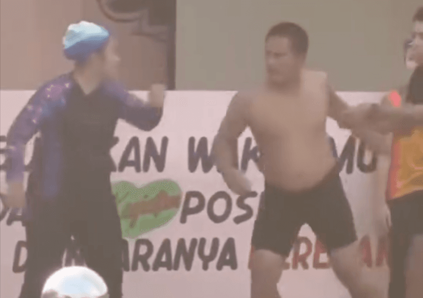 Pelatih Pria Tendang Kemaluan Guru Renang Wanita di Asahan gegara Rebutan Kolam