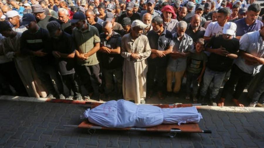 Serangan Israel Belum Usai, Total Korban Tewas Warga Sipil Palestina Capai 39.677 Orang