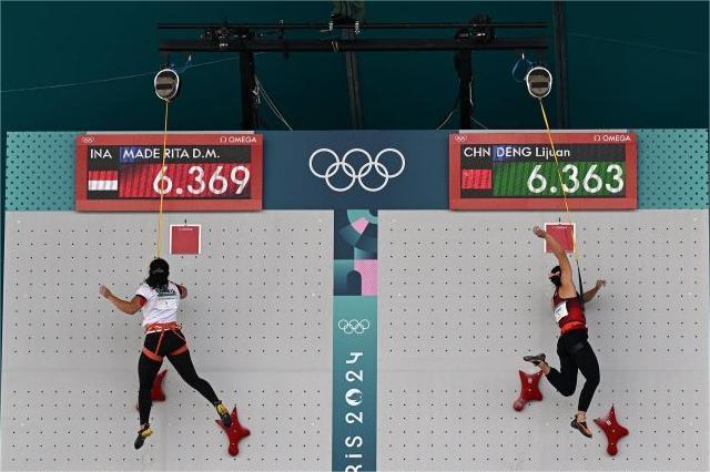 Kalah 0,006 Detik dari Wakil China, Desak Made Sebut Sudah Maksimal