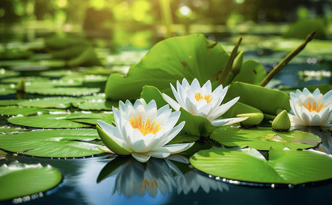 Bunga Teratai: Rahasia di Balik Keindahan dan Makna Spiritualnya