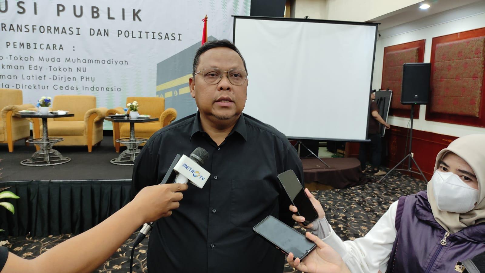 Tantang Cak Imin, Lukman Edy: Kalau Jantan, Ayo Tarung di Muktamar!