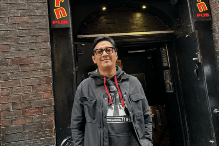 Andre Taulany Gugat Cerai Sang Istri