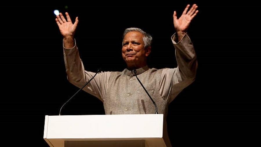 Peraih Nobel Muhammad Yunus Ditunjuk Presiden Bangladesh Pimpin Pemerintahan Transisi