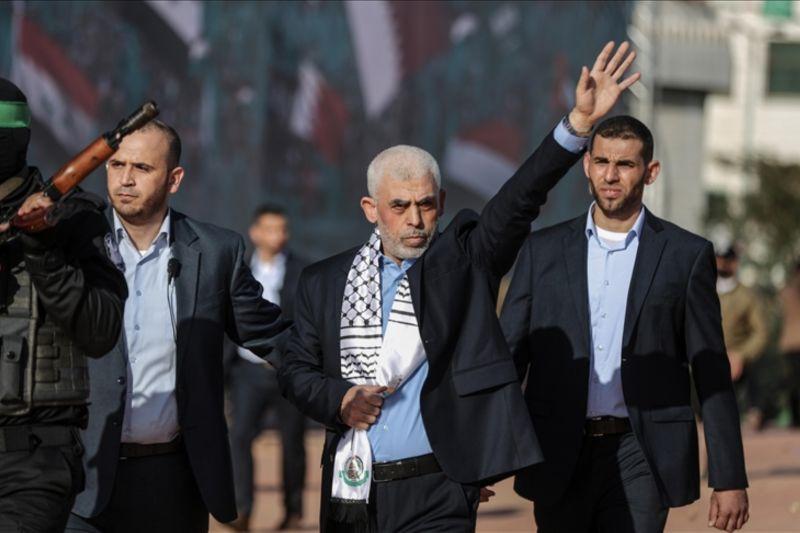 Ismail Haniyeh Tewas,Hamas Tunjuk Yaha Sinwar untuk Lanjutkan Negosiasi Gencatan Senjata