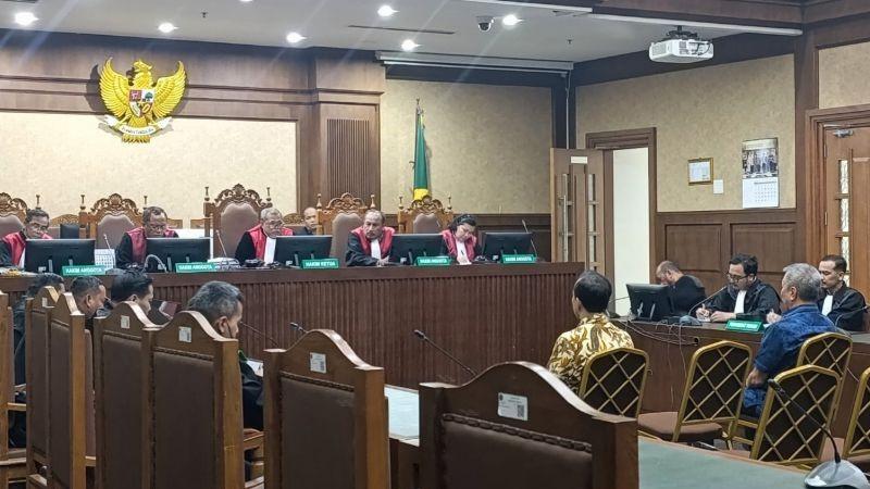 Hakim Tolak Eksepsi Kepala Balai KA Terkait Kasus Korupsi Proyek Jalur Kereta Medan