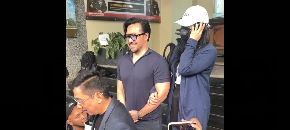 Putri David Eks 'Naif' Akhirnya Ngaku Pemeran Video Seks yang Viral