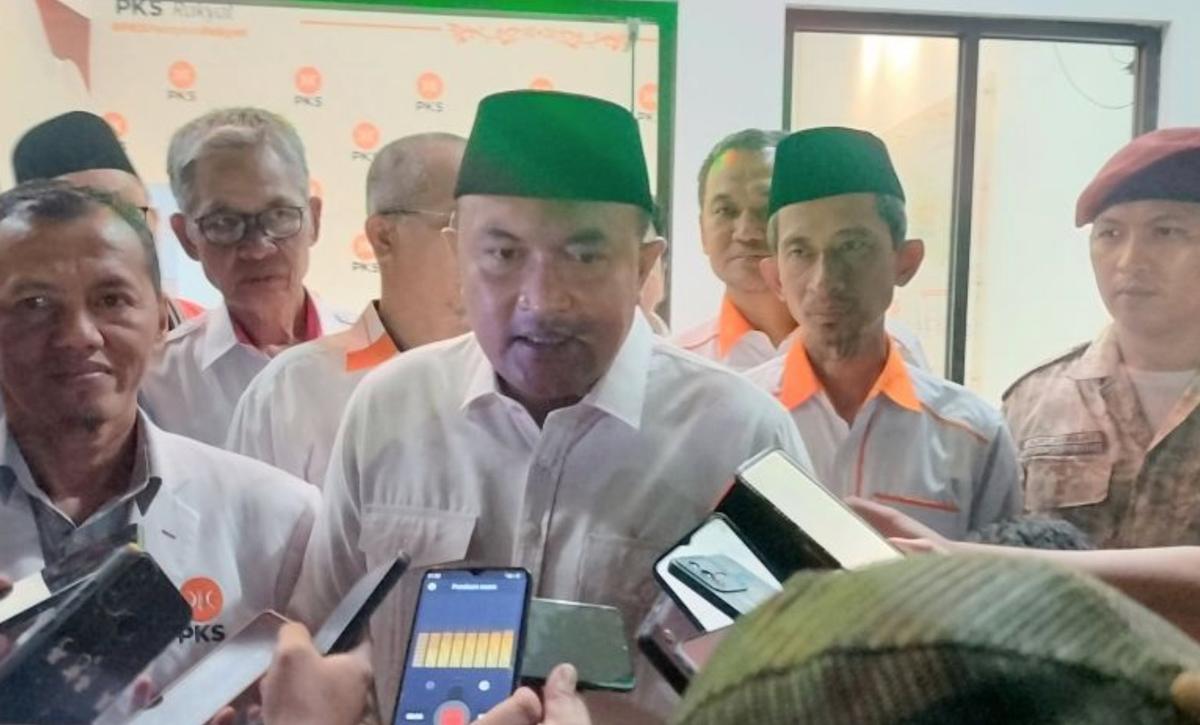 PKS Incar Kursi Wakil Bupati di Bogor