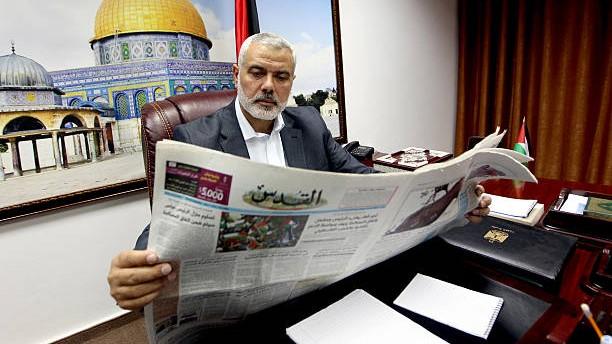 Ismail Haniyeh Diduga Dibunuh Garda Revolusi Islam Iran, Benarkah?