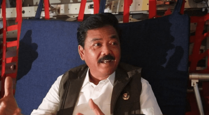 Menko Hadi Sebut Peran Media Penting dalam Proses Pembangunan IKN