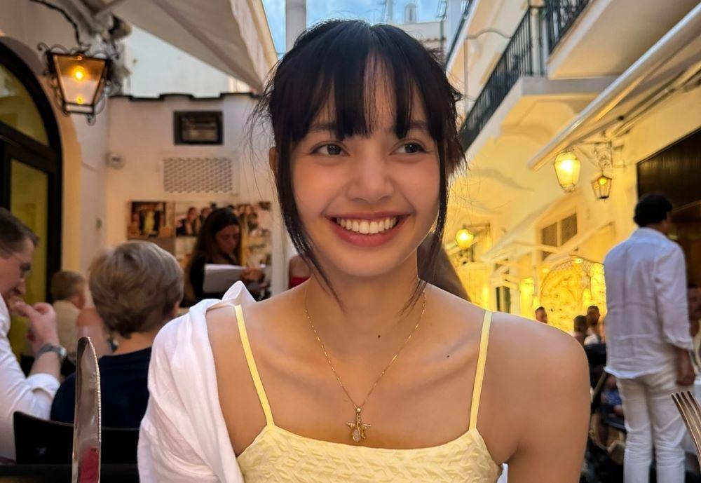 4 Fakta Menarik Lisa Blackpink, Punya Poni Antibadai hingga Pecinta Kucing