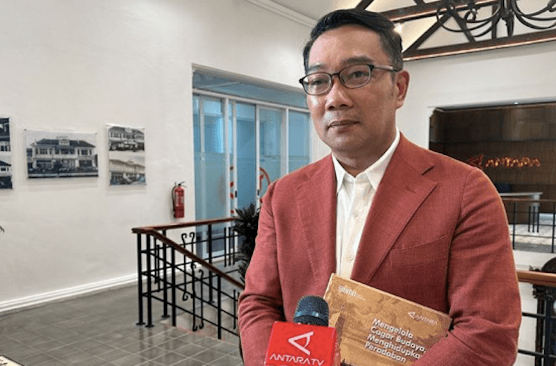 Golkar Berharap Parpol di Luar KIM Ikut Dukung Ridwan Kamil