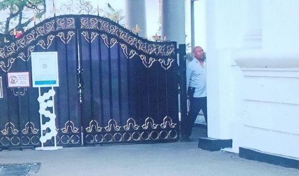 Didit Prabowo Rancang Jaket Khusus Jokowi Jelang HUT RI