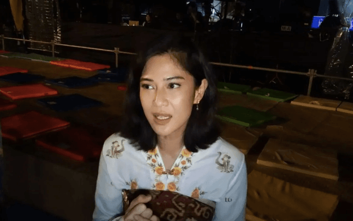 Dian Sastro: Seni Tradisional Perlu Dikemas dengan Sentuhan Teknologi Modern