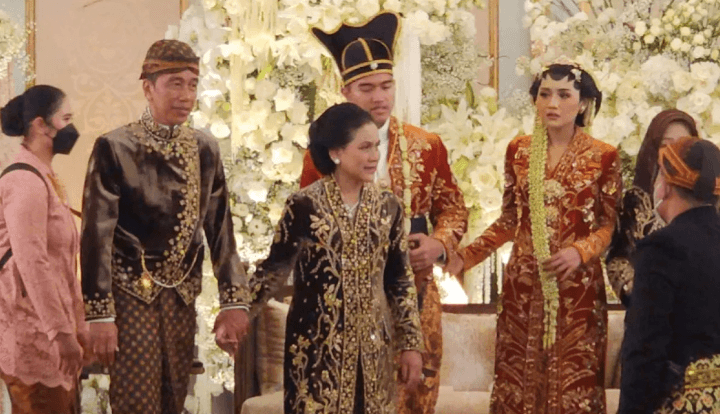 Adat Pernikahan Jawa Tengah: Tradisi yang Menghormati Warisan Budaya