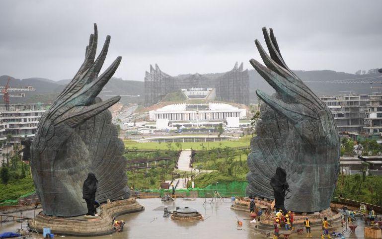 Istana Sebut Warga Lokal jadi Prioritas Hadiri Upacara HUT RI di IKN