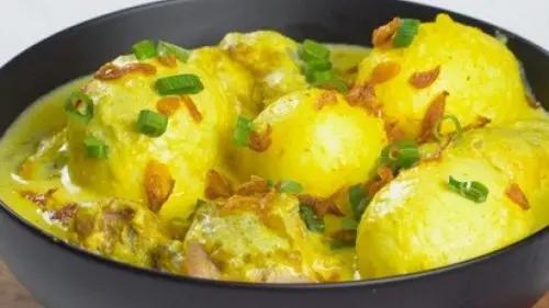 Ini Resep Olahan Telur Rebus yang Paling Populer