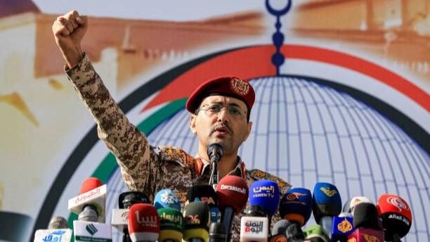 Houthi Yaman Targetkan Kapal 'Contship Ono' dan Dua Kapal Perusak AS