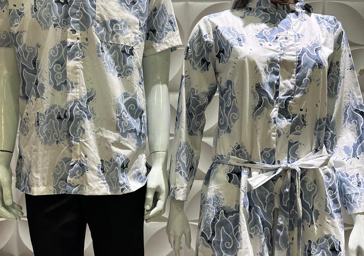 Mengenal Batik Mega Mendung Khas Cirebon