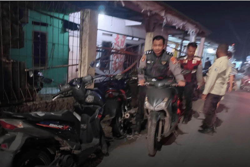 3 Pelajar di Tanggerang Diamankan saat Mau Tawuran
