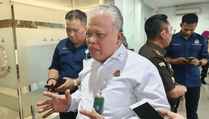 Kejaksaan Koordinasi dengan Imigrasi Cegah Ronald Tannur ke Luar Negeri