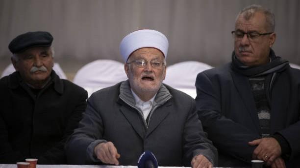 Israel Larang Imam Ekrima Sabri Masuki Masjid Al-Aqsa selama 6 Bulan