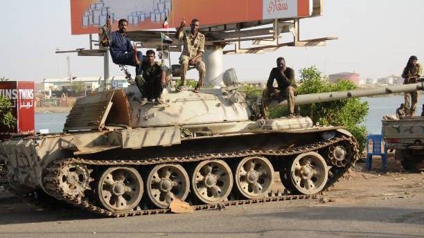 Sudan Desak Setop Pasokan Senjata ke Paramiliter RSF