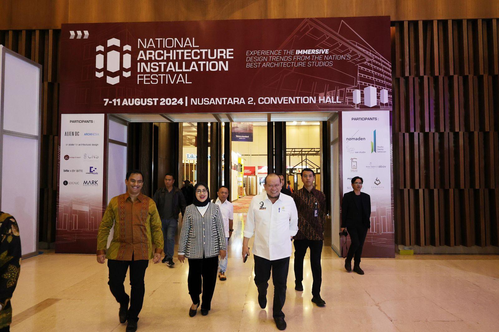 Ketua DPD Tekankan Pentingnya Afirmatif Fiskal untuk Pemerataan Pembangunan Kepulauan dan Pesisir