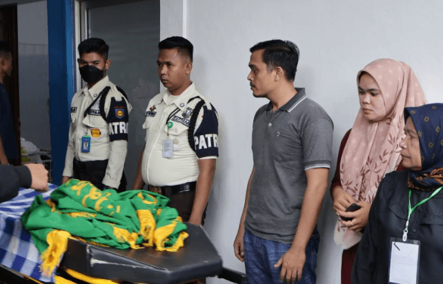 Dokter Forensik Kumpulkan 19 Sampel Jenazah Afif Maulana