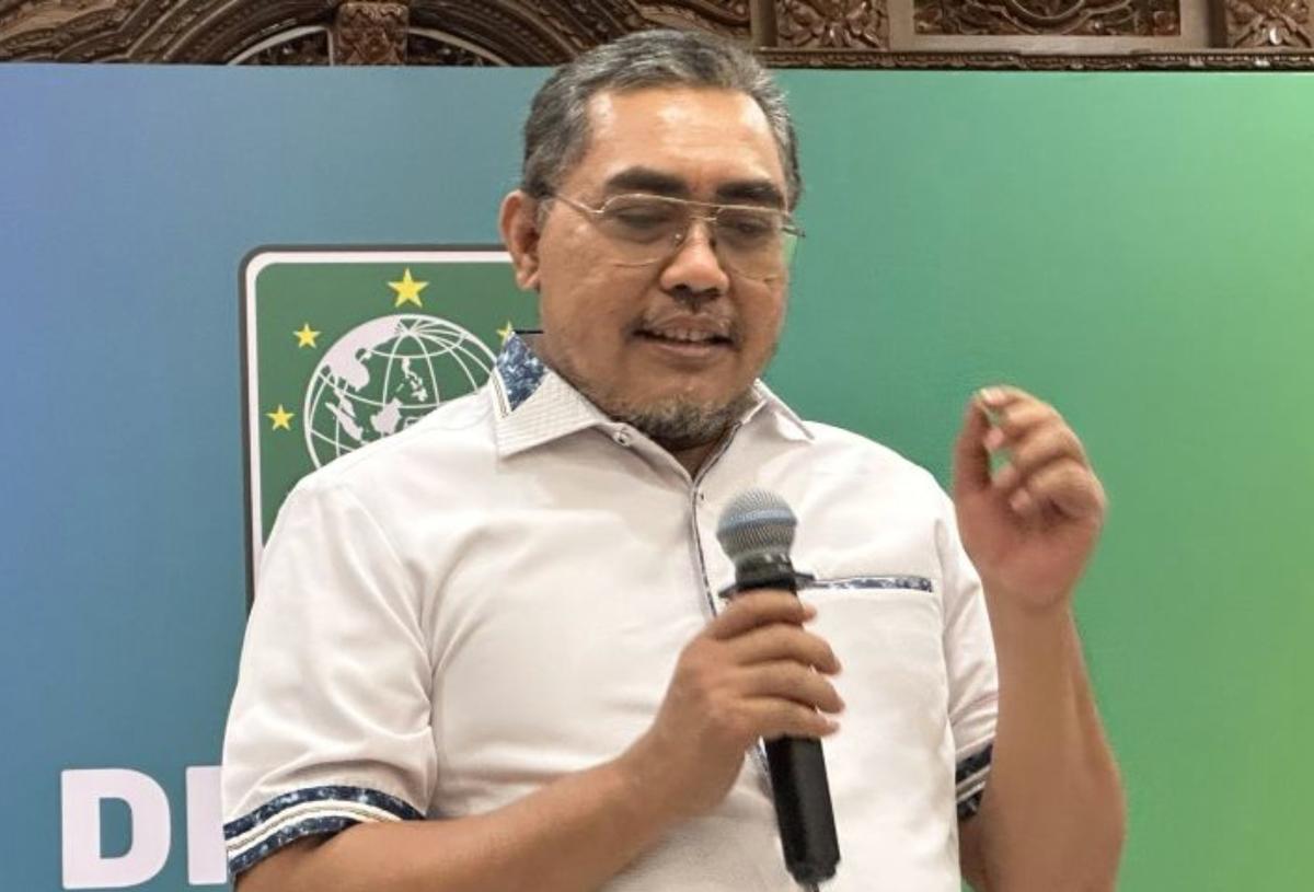 Pilkada Jakarta Tidak Dibahas dalam Pertemuan Prabowo-Cak Imin