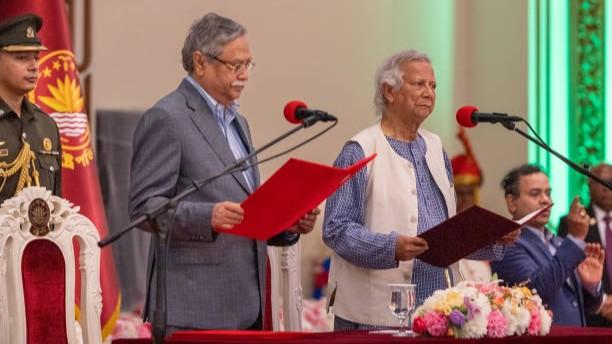 Pakistan 'Pepet' Bangladesh Usai Muhammad Yunus Dilantik