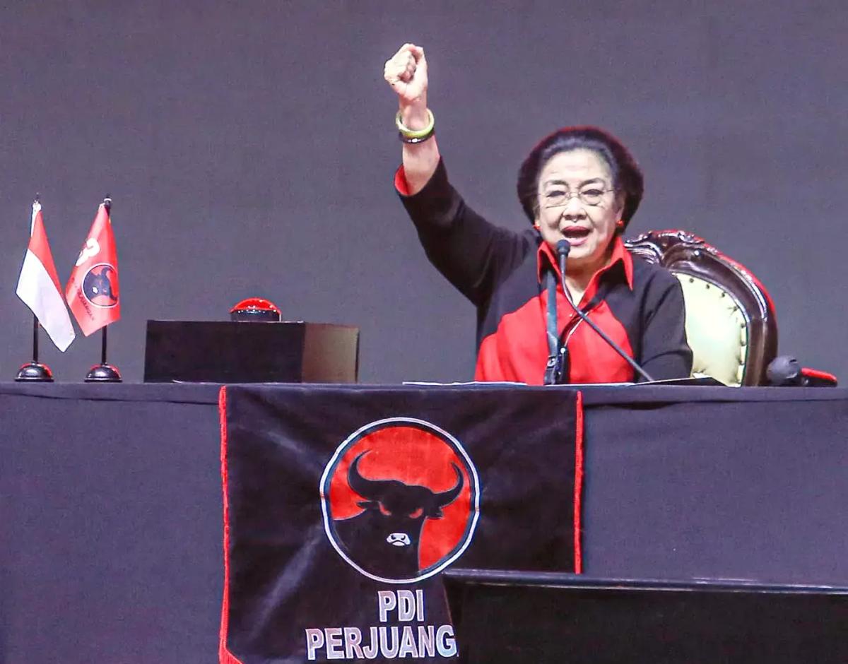 Megawati Sudah Terima Undangan HUT ke-79 RI di IKN