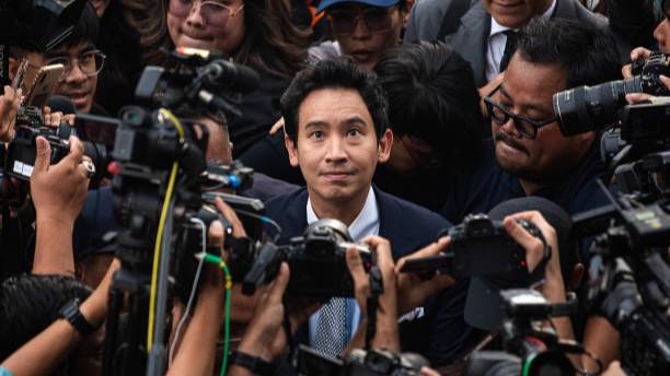 PBB Kecam Putusan Thailand Bubarkan Partai Oposisi