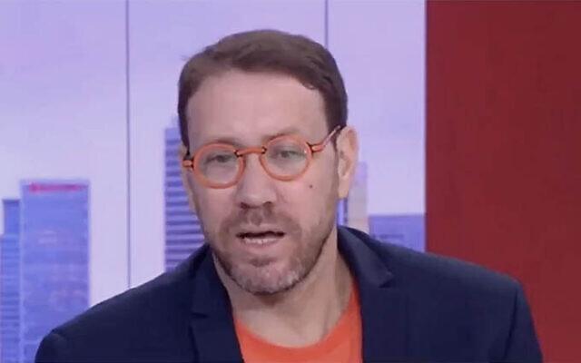 Keji! Jurnalis Israel Dukung Tentara Zionis Perkosa Tahanan Israel