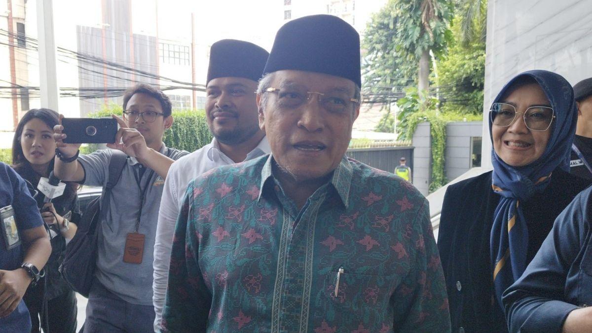 Said Aqil Bilang PKB Makin Kuat Usai Dikritik PBNU