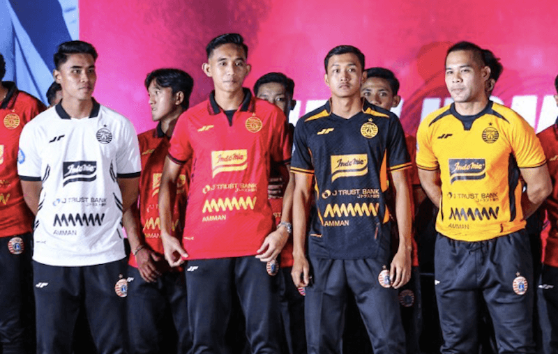 Persija Bertekat Raih Poin Penuh saat Menjamu Barito Putera