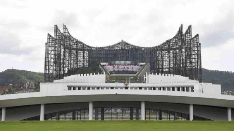 Nyoman Nuarta Tak Mempermasalkan Hasil Desainnya Dikritik