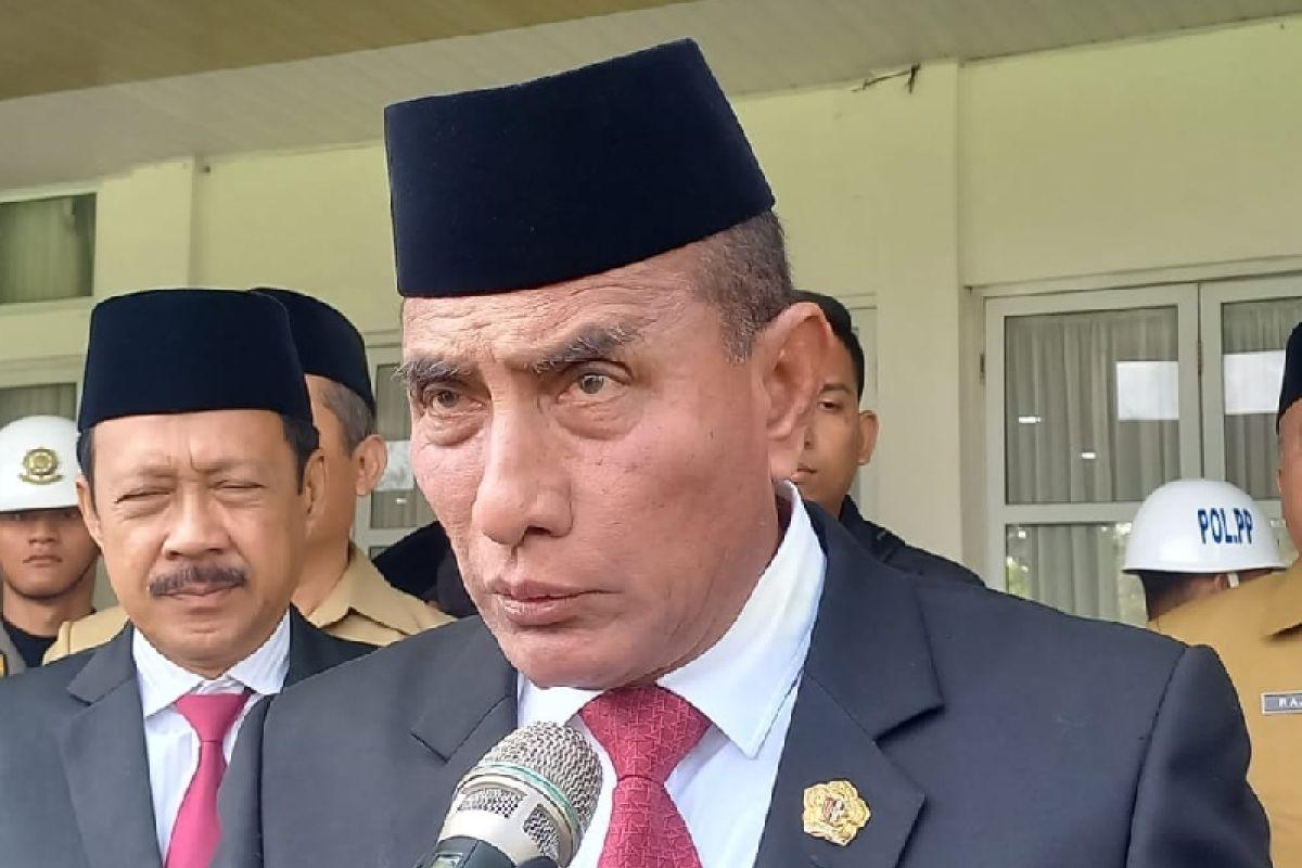 Edy Rahmayadi Usai Diusung PDIP: Saya Bukan Tipe Pengkhianat!