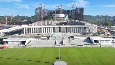 PNS Mulai Pindah ke IKN Bulan Depan!