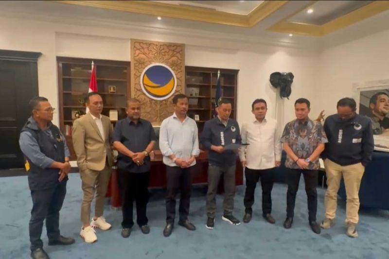 NasDem Usung Rudi-Aunur di Pilgub Kepri