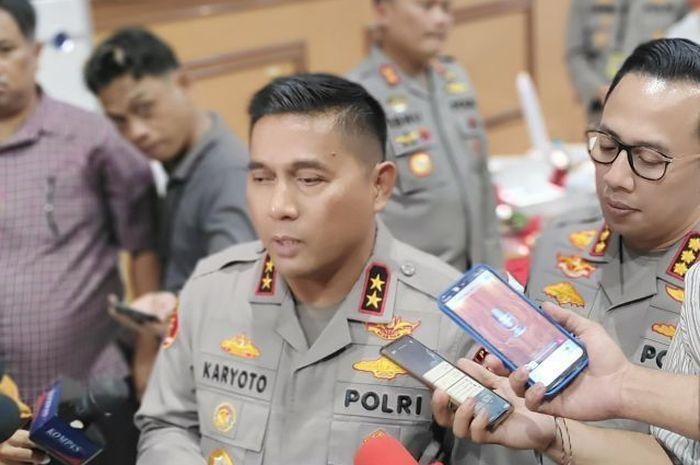 Jelang Pilkada, Kapolda Metro Jaya Ganti Puluhan Kapolsek