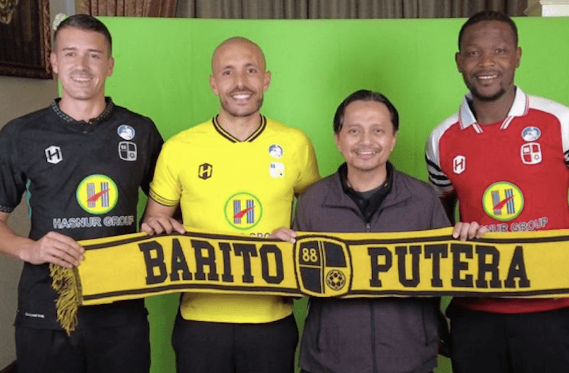 Barito Putera Siap Ladeni Permainan Persija
