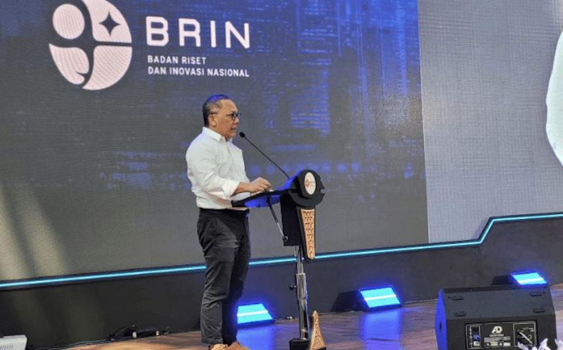 BRIN Berharap Hakteknas ke-29 jadi Momentum Kembangkan Ekonomi Berbasis Pengetahuan