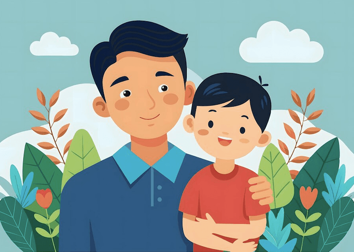 Pentingnya Peran Ayah dalam Keberhasilan Pola Asuh Anak