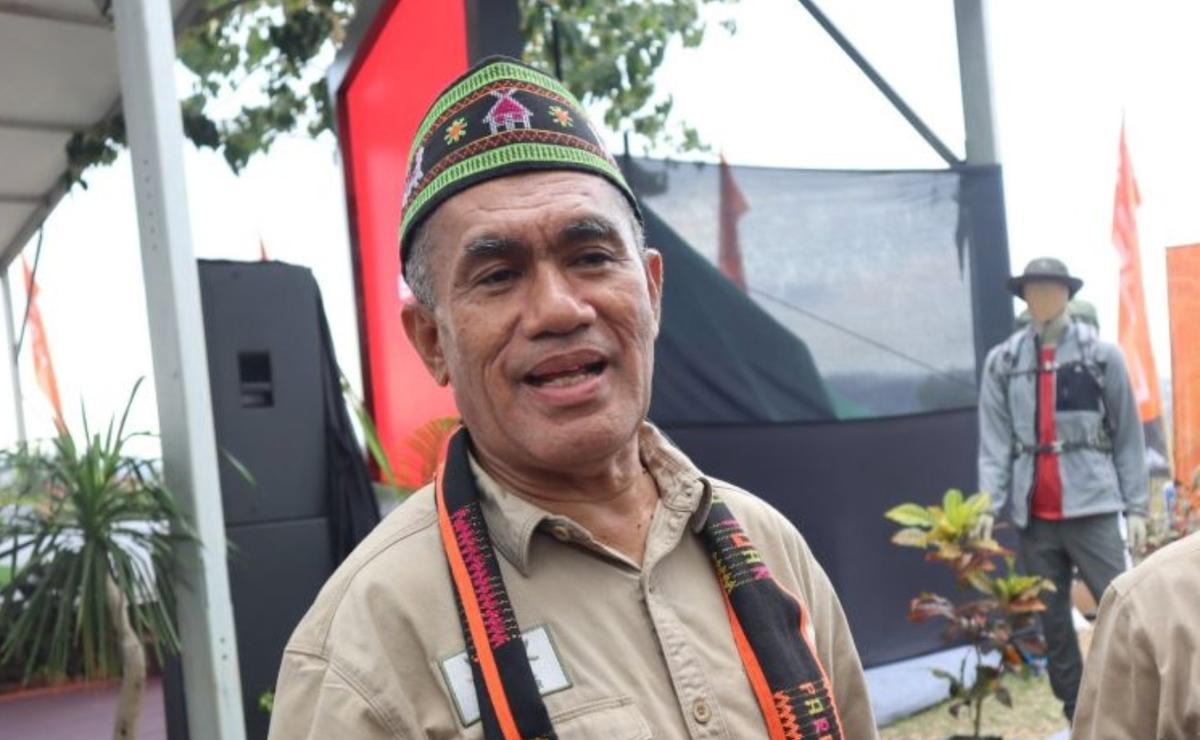 Ziarah Religi Katolik di Labuan Bajo